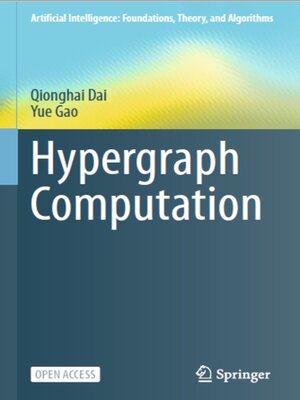 cover image of Hypergraph Computation